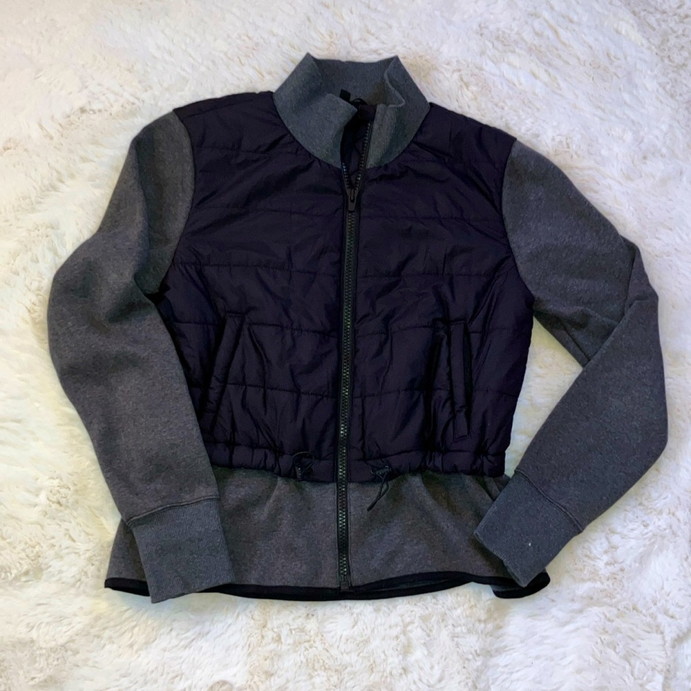 Cozy Athleta Jacket